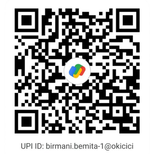 Payment QR Code